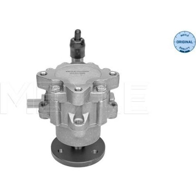 314 631 0020 Hydraulikpumpe, Lenkung MEYLE-ORIGINAL: True to OE. 314 631 0020 Hydraulikpumpe, Lenkung MEYLE-ORIGINAL: True to OE.