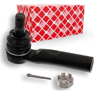 FEBI BILSTEIN 43206 Spurstangenkopf