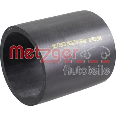 Metzger | Ladeluftschlauch | 2401230