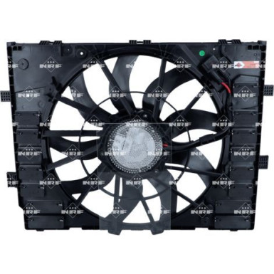 470049 Lüfter, Motorkühlung