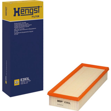 Hengst Filter | Luftfilter | E393L