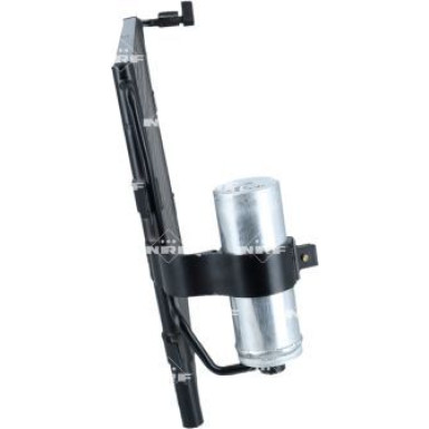 NRF EASY FIT 35227 Klimakondensator mit Trockner, mit Dichtring, 12,9mm, 12,9mm, Aluminium, 542mm NRF EASY FIT 35227 Klimakondensator mit Trockner, mit Dichtring, 12,9mm, 12,9mm, Aluminium, 542mm
