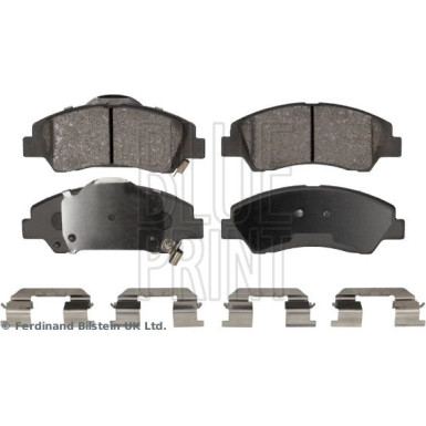 ADBP420143 Bremsbelagsatz, Scheibenbremse