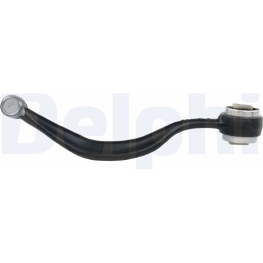 TC968 Lenker, Radaufhängung