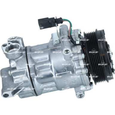 NRF | Kompressor, Klimaanlage | 320269