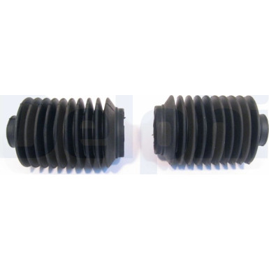 TBR4150 Faltenbalgsatz, Lenkung