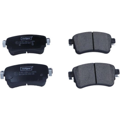 19-3663 Bremsbelagsatz, Scheibenbremse