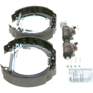 0 204 114 551 Bremsbackensatz KIT SUPERPRO 0 204 114 551 Bremsbackensatz KIT SUPERPRO