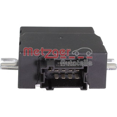 Metzger | Steuergerät, Kraftstoffpumpe | 2250610