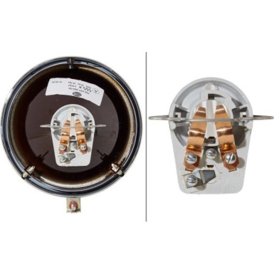 Hella | Scheinwerfereinsatz, Hauptscheinwerfer | 1S3 001 442-001