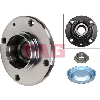 713 6402 60 Radlagersatz