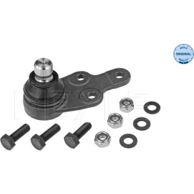 716 010 0016 Trag-/Führungsgelenk MEYLE-ORIGINAL: True to OE.