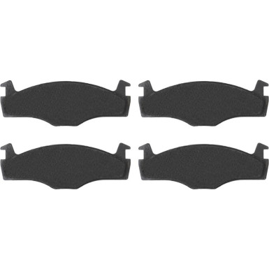 TRW COTEC GDB459 Bremsbeläge