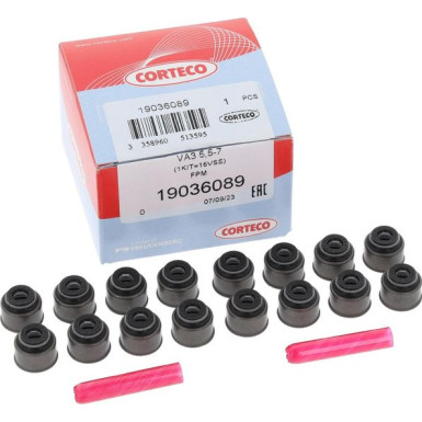 19036089 Dichtungssatz, Ventilschaft