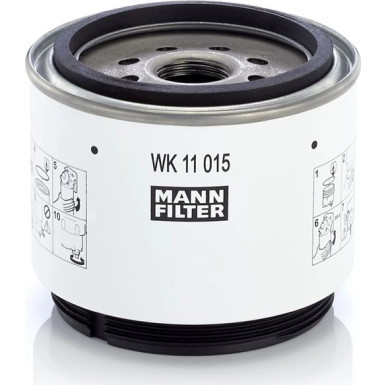 WK 11 015 x Kraftstofffilter