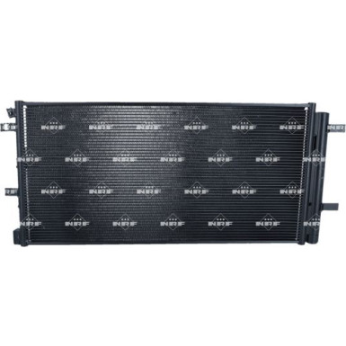 NRF | Kondensator, Klimaanlage | 350060