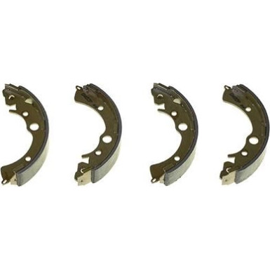 Brembo | Bremsbackensatz | S 28 509