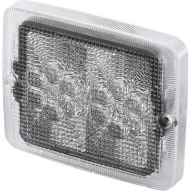 Hella | Lichtscheibe, Blinkleuchte | 9DW 195 804-191