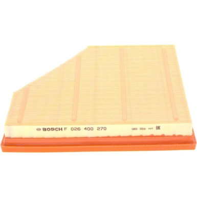 BOSCH F 026 400 270 Luftfilter BOSCH F 026 400 270 Luftfilter