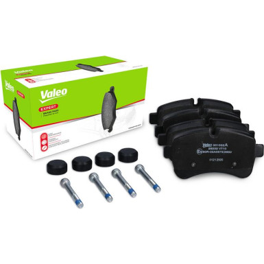 Valeo | Bremsbelagsatz, Scheibenbremse | 301032A