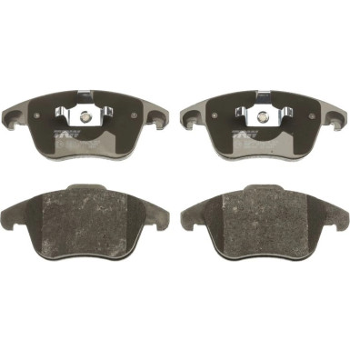 GDB1691 Bremsbelagsatz, Scheibenbremse COTEC