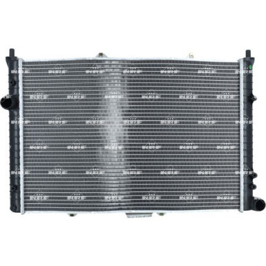 NRF | Kühler, Motorkühlung | 58254