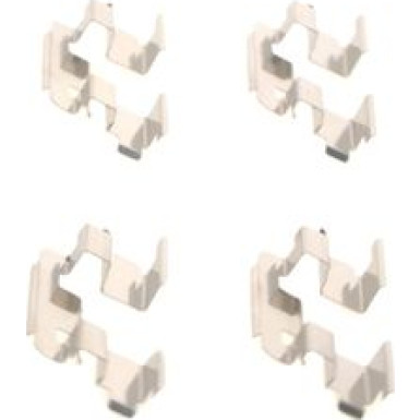 BOSCH | Zubehörsatz, Scheibenbremsbelag | 1 987 474 383