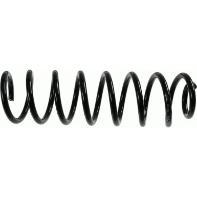 Sachs 2 x SACHS Fahrwerksfeder 998 658