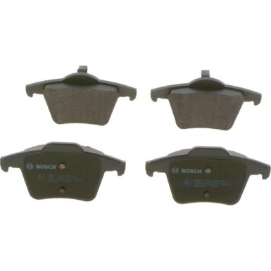 0 986 494 102 Bremsbelagsatz, Scheibenbremse