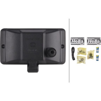 Hella | Fernscheinwerfersatz | 1FB 005 860-631