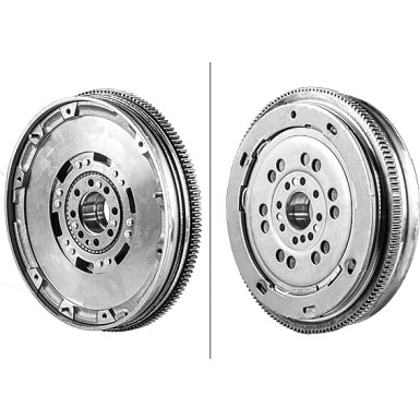 415 0117 10 Schwungrad LuK DMF