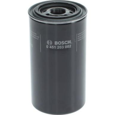 BOSCH 0 451 203 002 Ölfilter BOSCH 0 451 203 002 Ölfilter