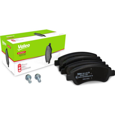 Valeo Bremsbelagsatz, Scheibenbremse EXPERT 301464A