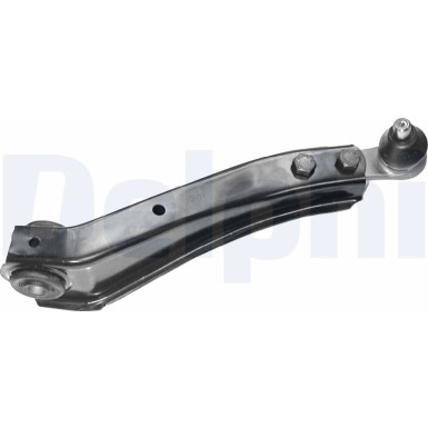 TC793 Lenker, Radaufhängung