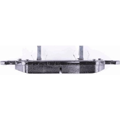 Hella Pagid | Bremsbelagsatz, Scheibenbremse | 8DB 355 019-701