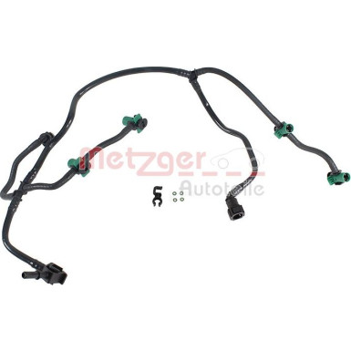 Metzger | Schlauch, Leckkraftstoff | 0840173 Metzger | Schlauch, Leckkraftstoff | 0840173