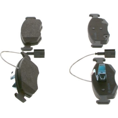 0 986 494 463 Bremsbelagsatz, Scheibenbremse