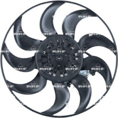 470108 Lüfter, Motorkühlung