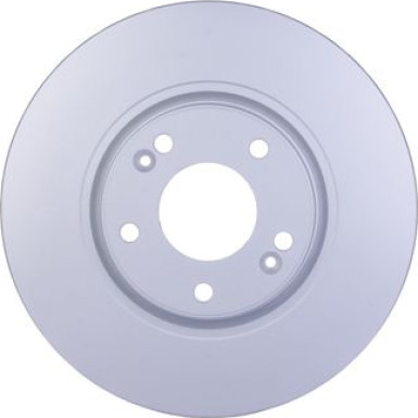 Hella | Bremsscheibe | 8DD 355 122-501