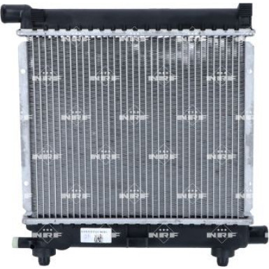 507662 Kühler, Motorkühlung EASY FIT 507662 Kühler, Motorkühlung EASY FIT