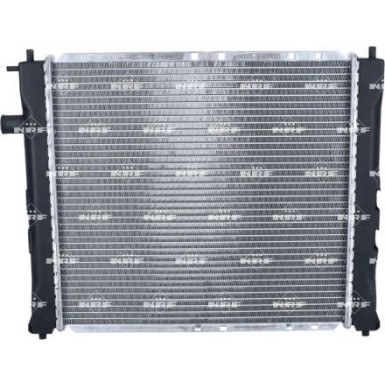 NRF | Kühler, Motorkühlung | 58107