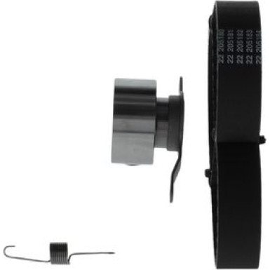 BOSCH | Zahnriemensatz | 1 987 948 947