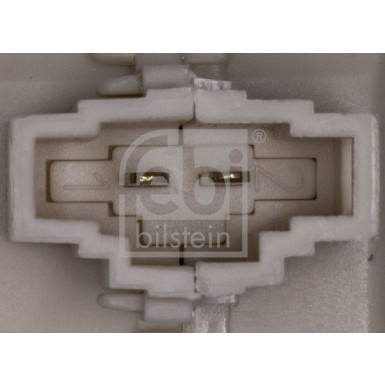 febi bilstein | Stellelement, Tankklappe | 193793