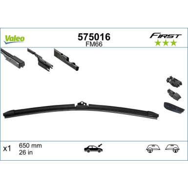 Valeo | Wischblatt | 575016