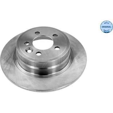 45-15 523 0009 Bremsscheibe MEYLE-ORIGINAL: True to OE.