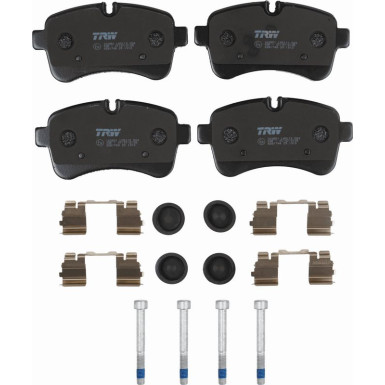 GDB1748 Bremsbelagsatz, Scheibenbremse COTEC