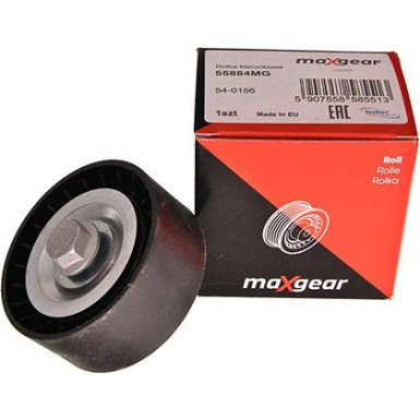 54-0156 Umlenk-/Führungsrolle, Keilrippenriemen