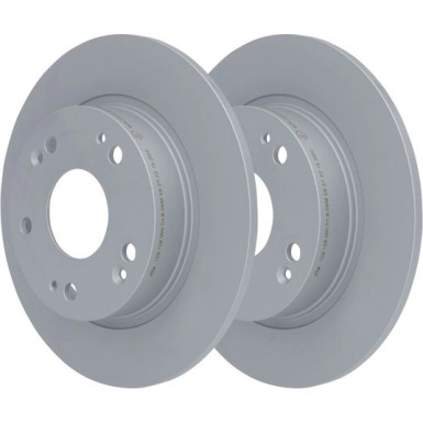 24.0109-0158.1 Bremsscheibe 24.0109-0158.1 Bremsscheibe