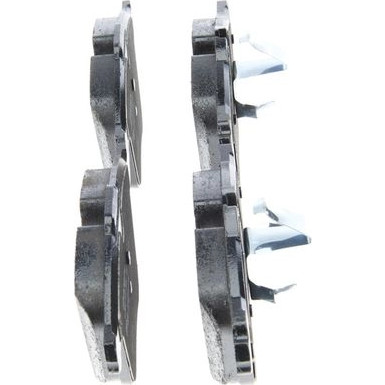 0 986 494 808 Bremsbelagsatz, Scheibenbremse