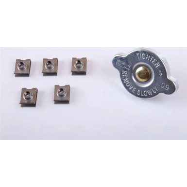 62408A Kühler, Motorkühlung ** FIRST FIT **